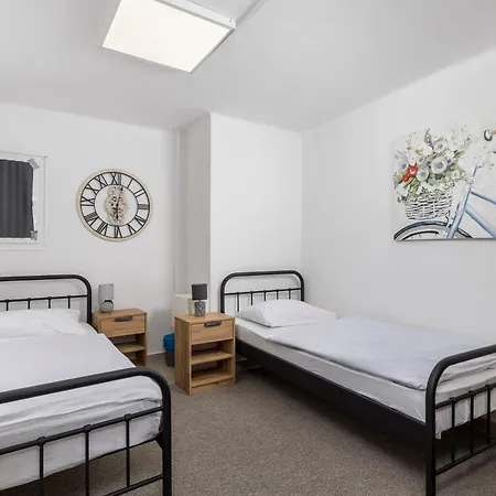 Teatro Luxor Apartament