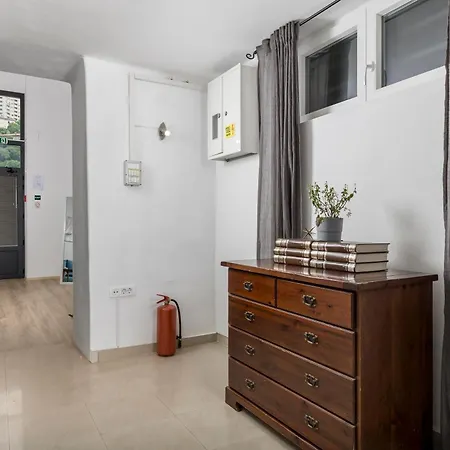 Teatro Luxor Apartment *